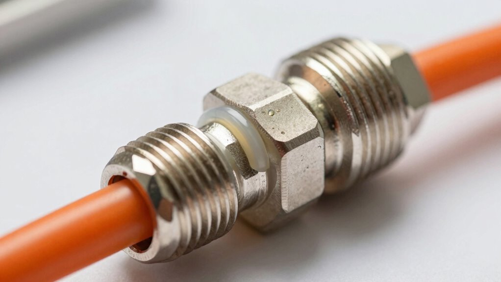 proper torque and sealant selection