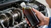 proper transfer case fluid