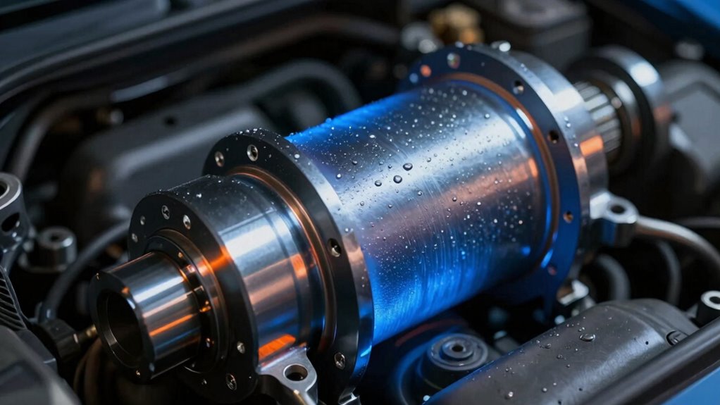 proper transmission temperature maintenance