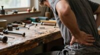 proper workbench height
