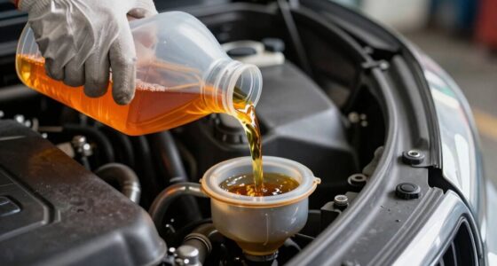 properly bleed transmission fluid