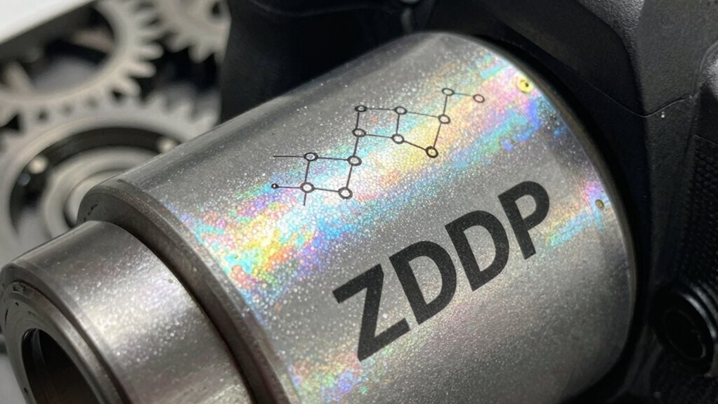 protective metal surface film