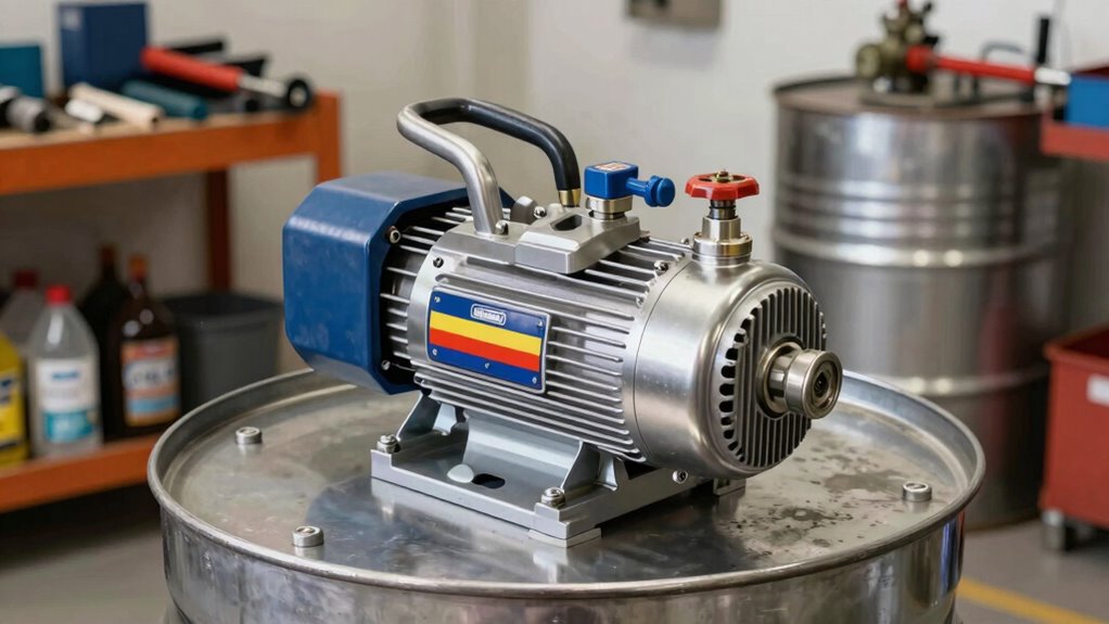 pump compatibility and durability