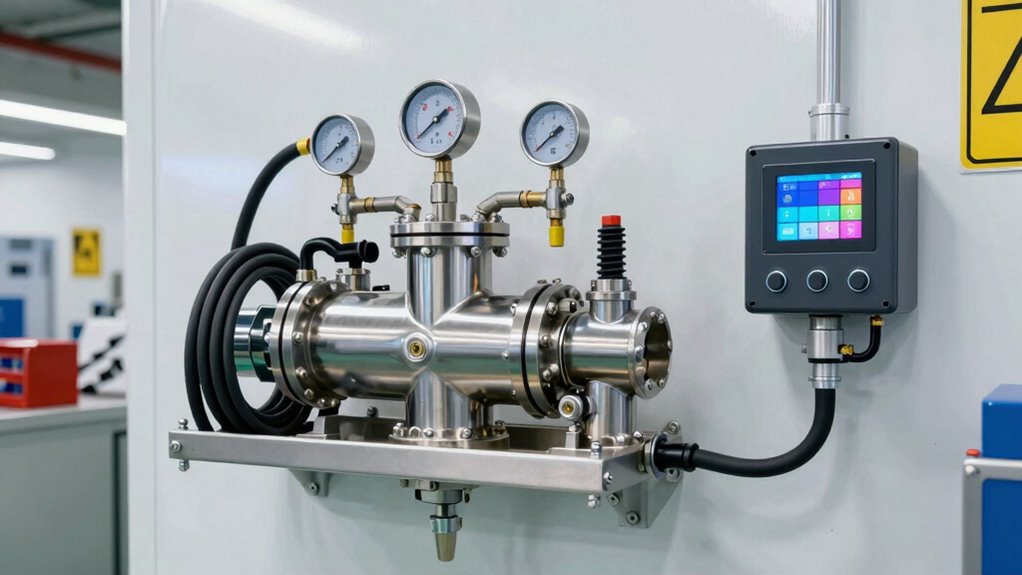 pump compatibility and durability