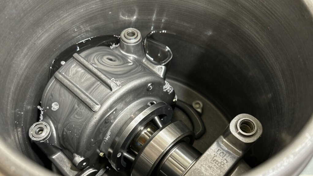 pump design and filling techniques