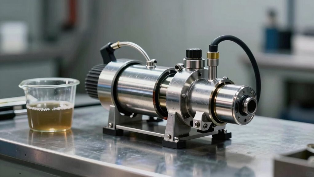 pump failure isn t the cause