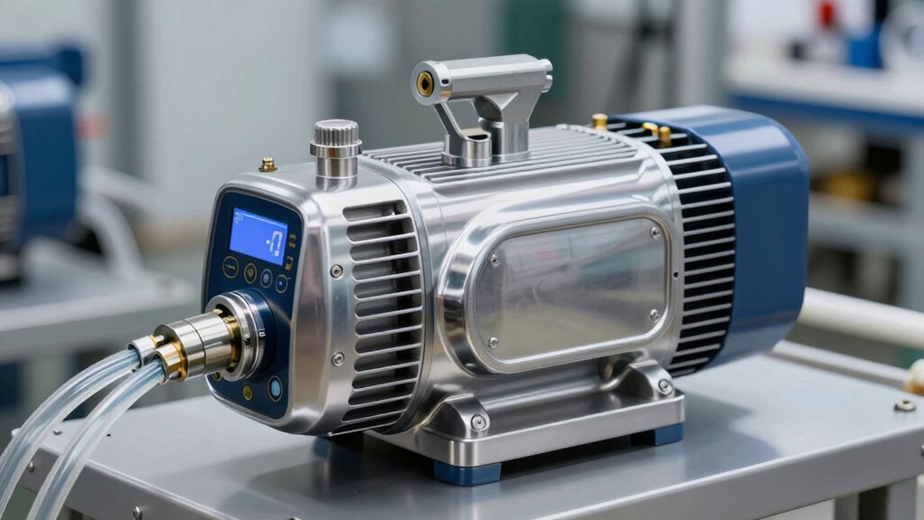 pump selection considerations