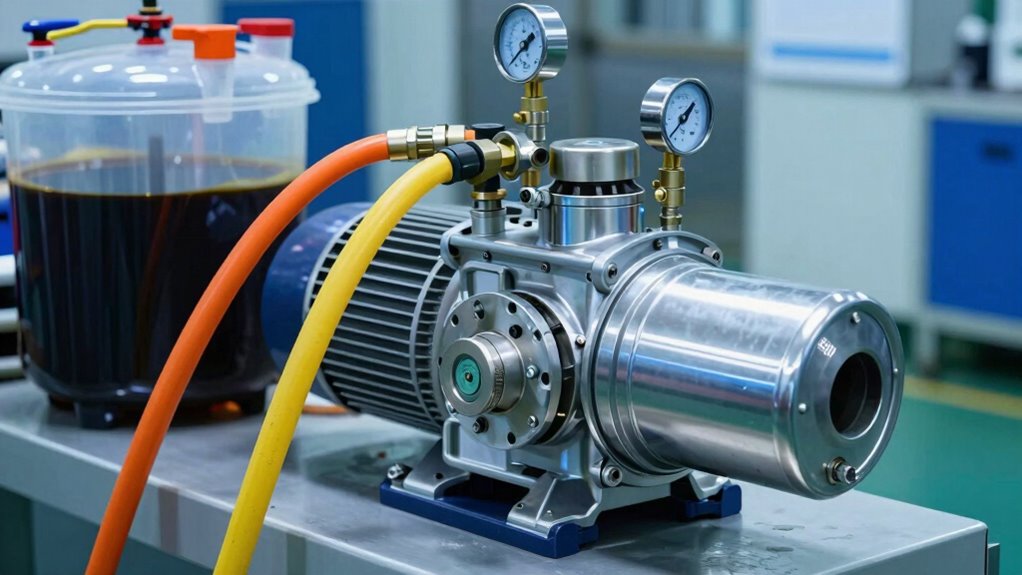 pump selection considerations