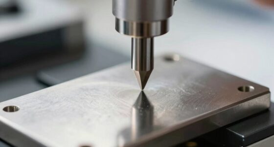 quick hardness failure detection