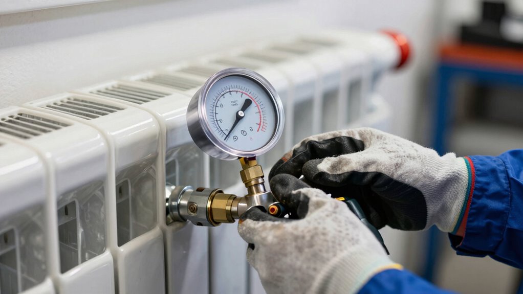 quick radiator pressure check