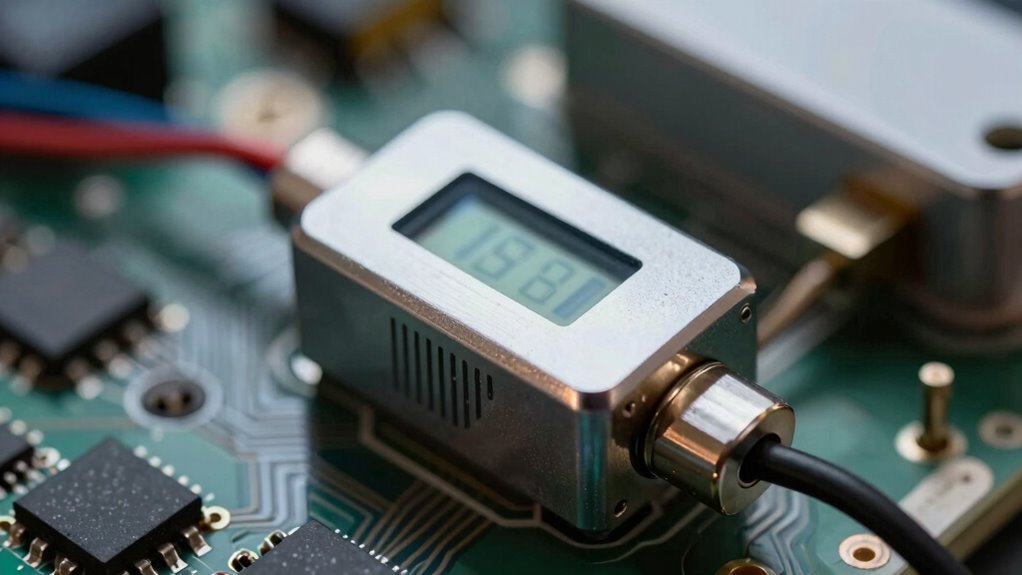 real time accurate data monitoring