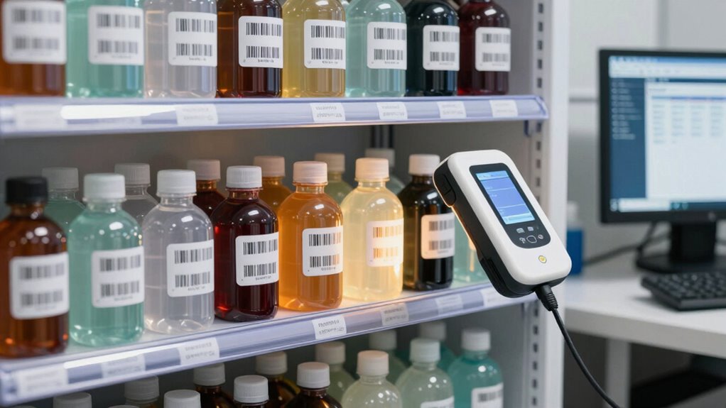 real time inventory accuracy improvements