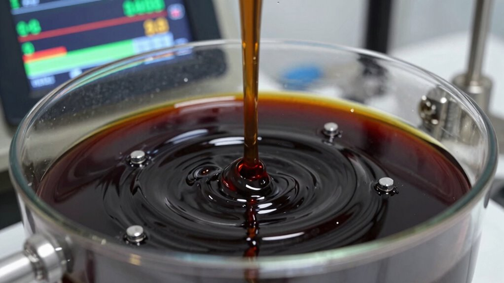 real time viscosity management