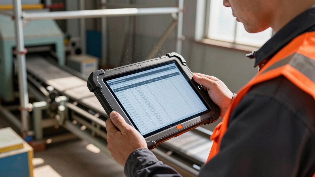 reducing downtime through technology