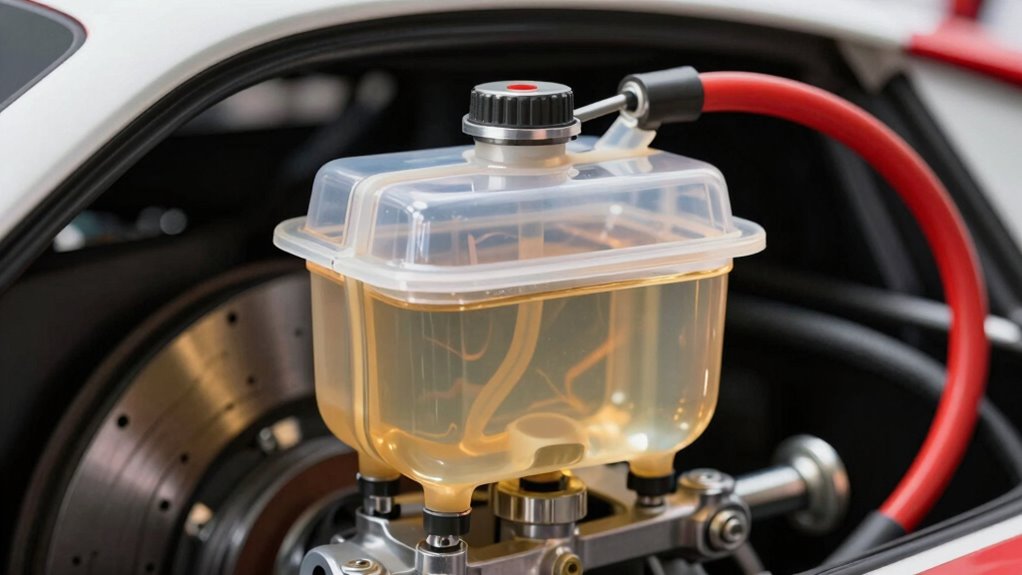 regular brake fluid changes