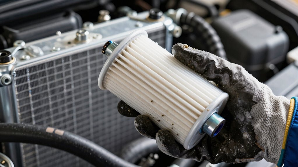 regular coolant filtration benefits