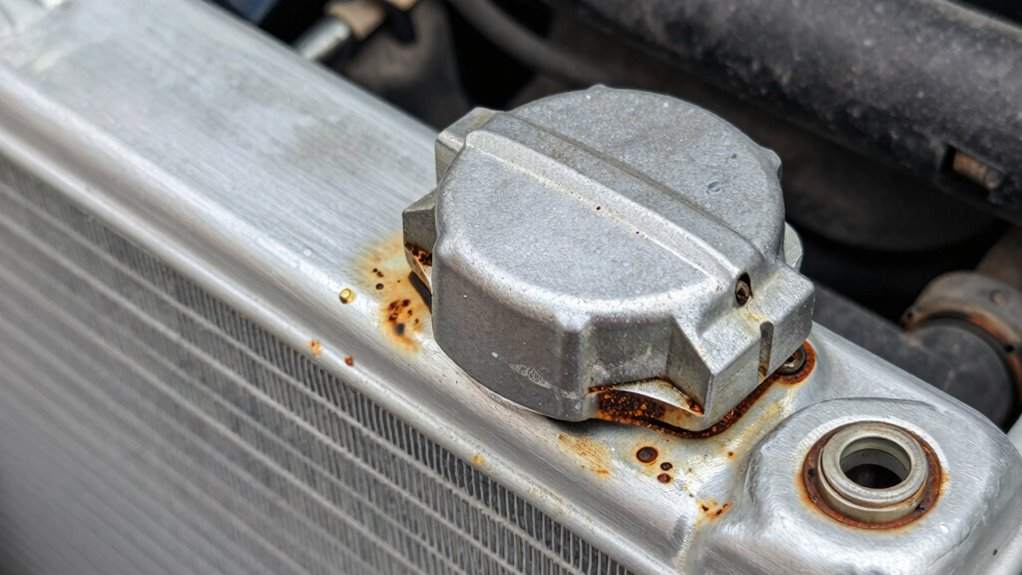 regular coolant maintenance practices