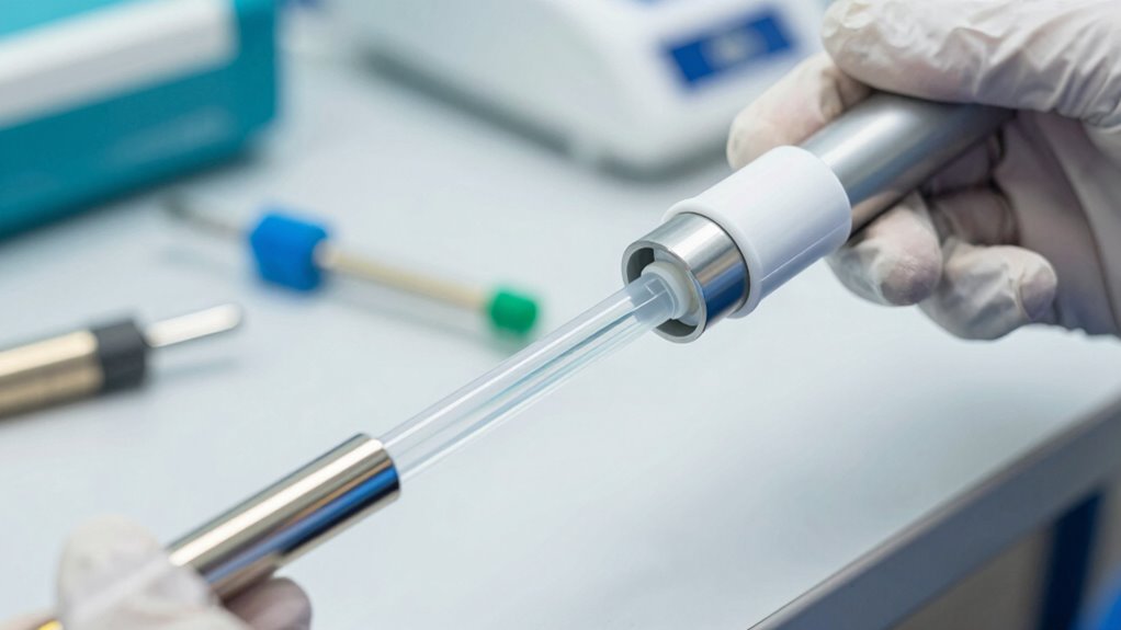 regular cooler line flushing