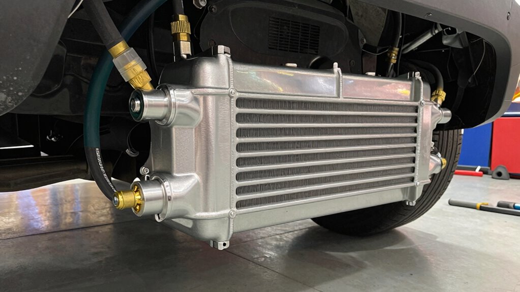 regular cooler maintenance ensures efficiency