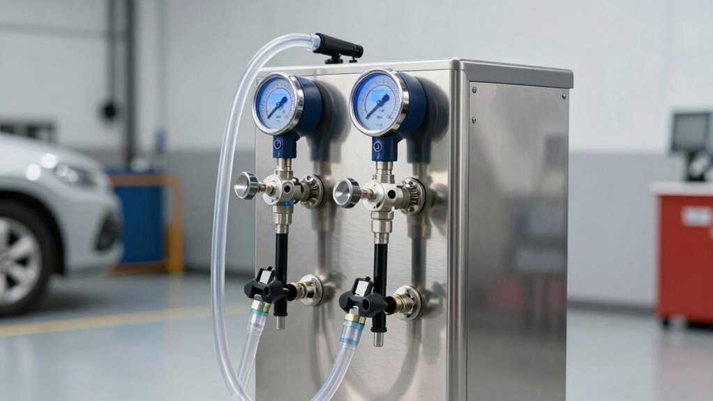 regular cooling system maintenance