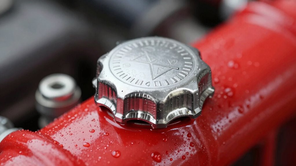 regular cooling system maintenance