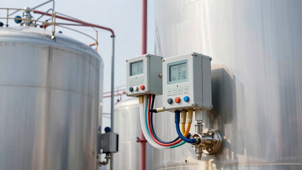 regular fluid quality monitoring