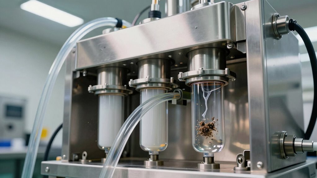 regular fuel maintenance checks