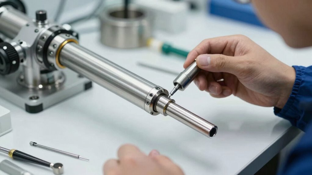 regular inspection and cleaning