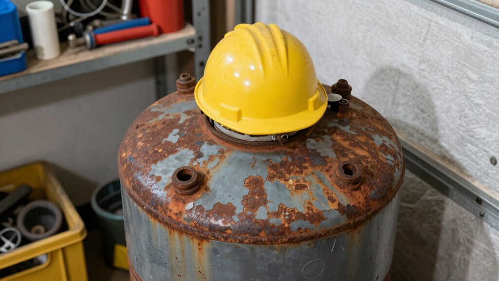 regular inspection and maintenance