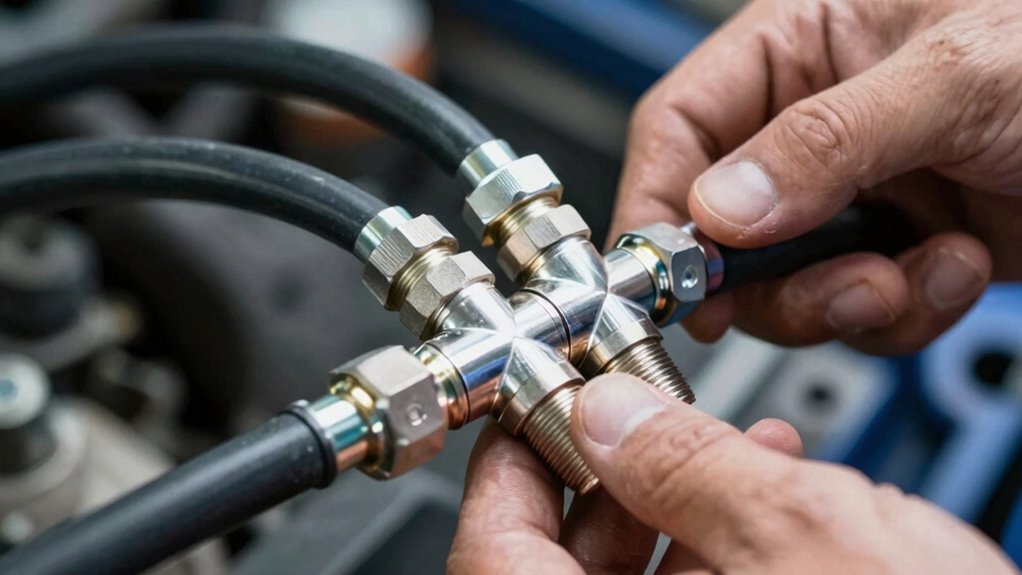 regular inspection and maintenance