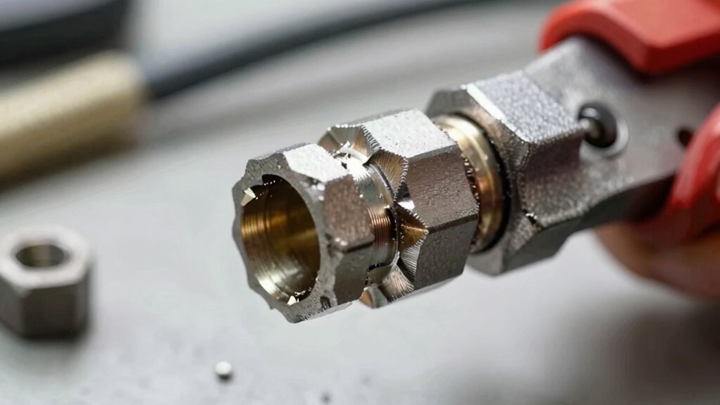 regular inspection and proper maintenance