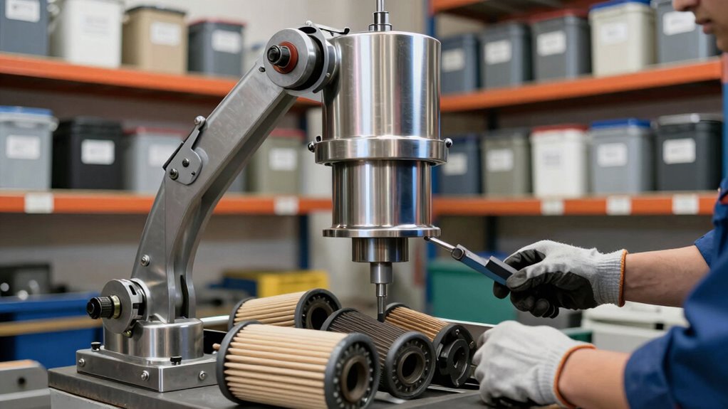 regular maintenance ensures longevity