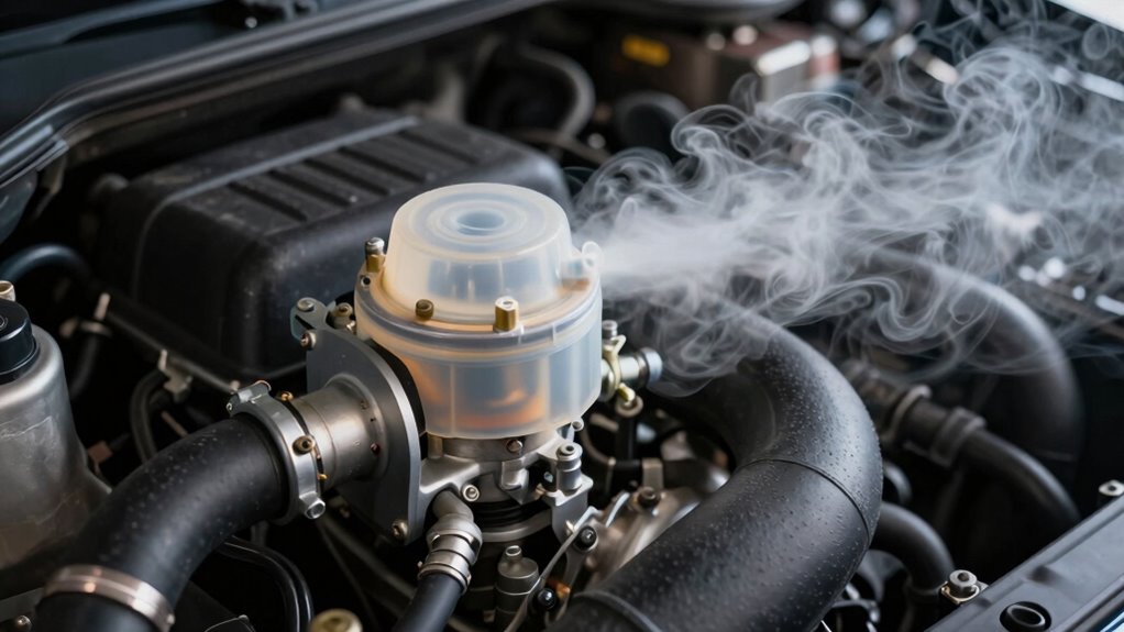 regular pcv system maintenance