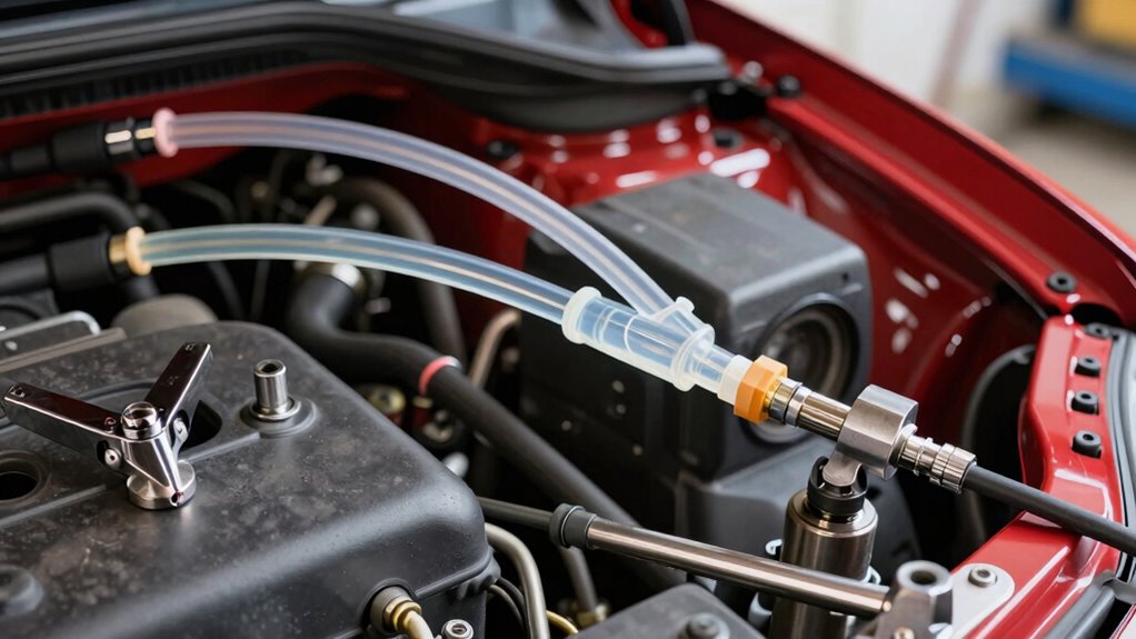 regular power steering maintenance