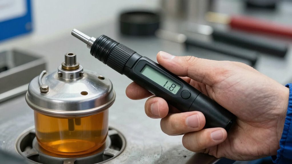 reliable brake fluid testing