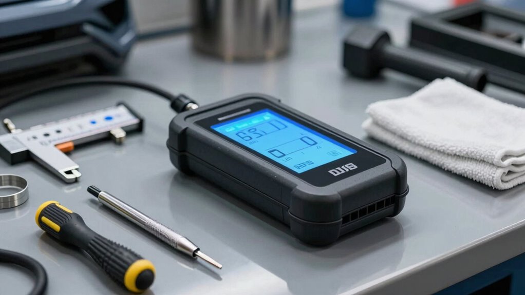 reliable brake fluid testing