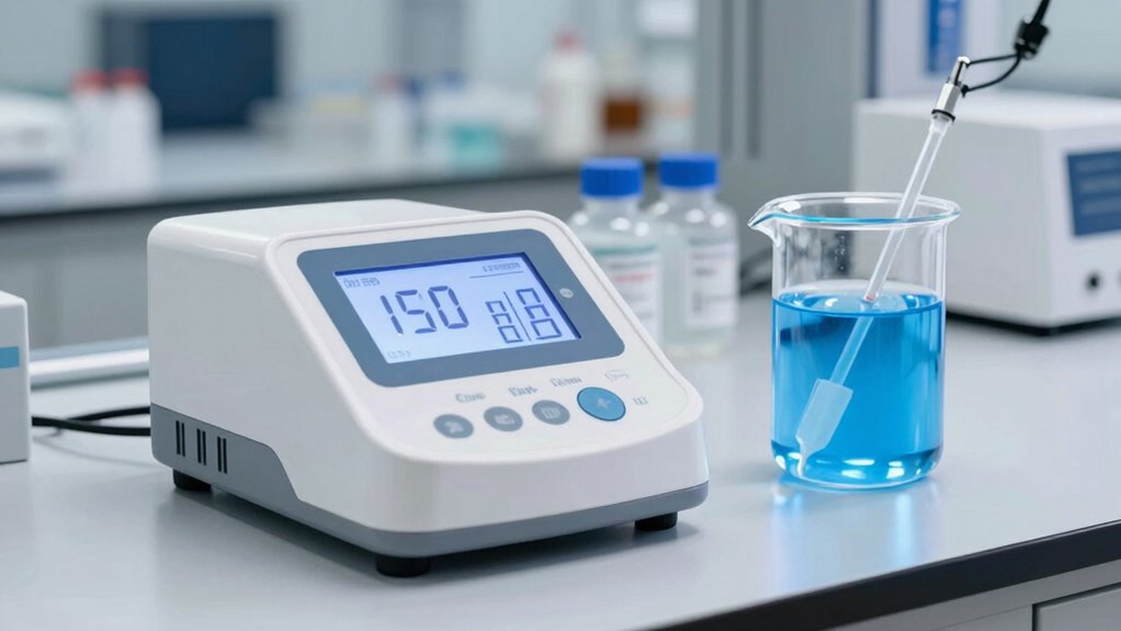 reliable coolant ph measurement