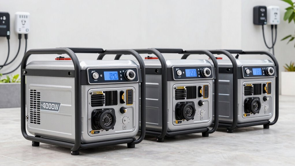 reliable efficient portable power