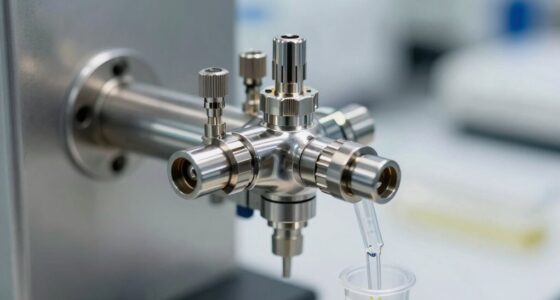 reliable oil sampling technique