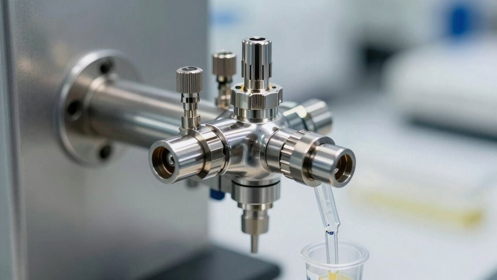 reliable oil sampling technique