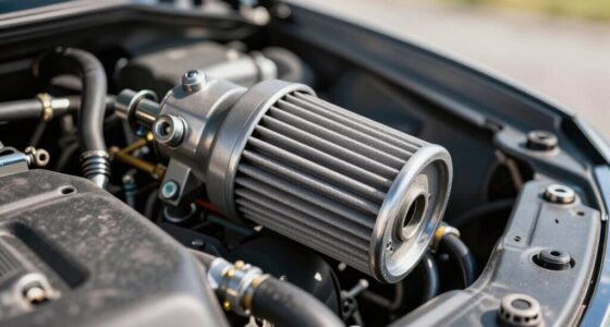 remote filter clearance technique