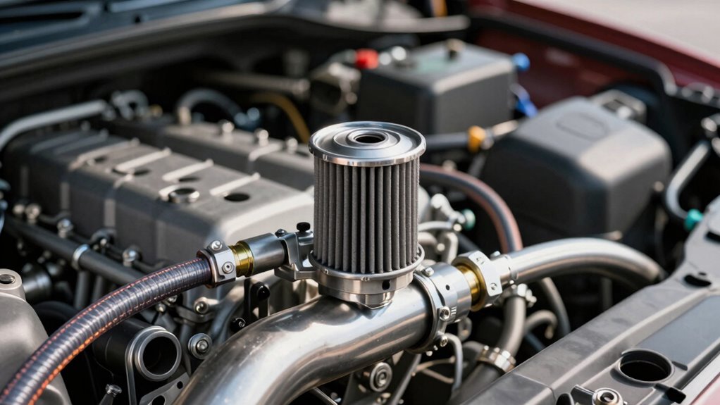 remote filters improve cooling