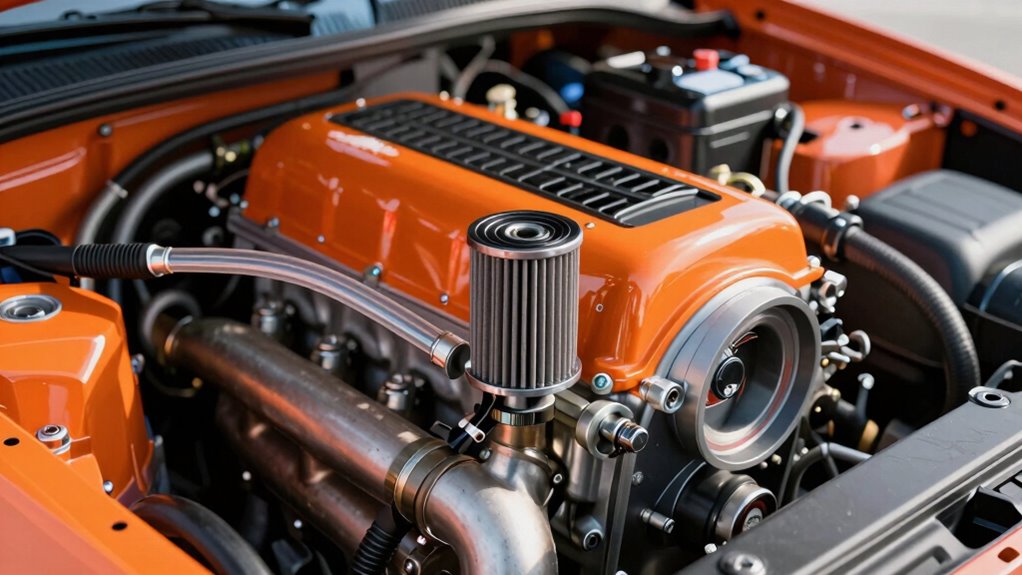 remote oil filter advantages