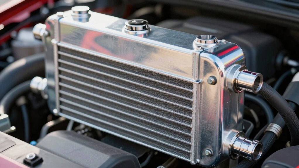 replace failing power steering pump