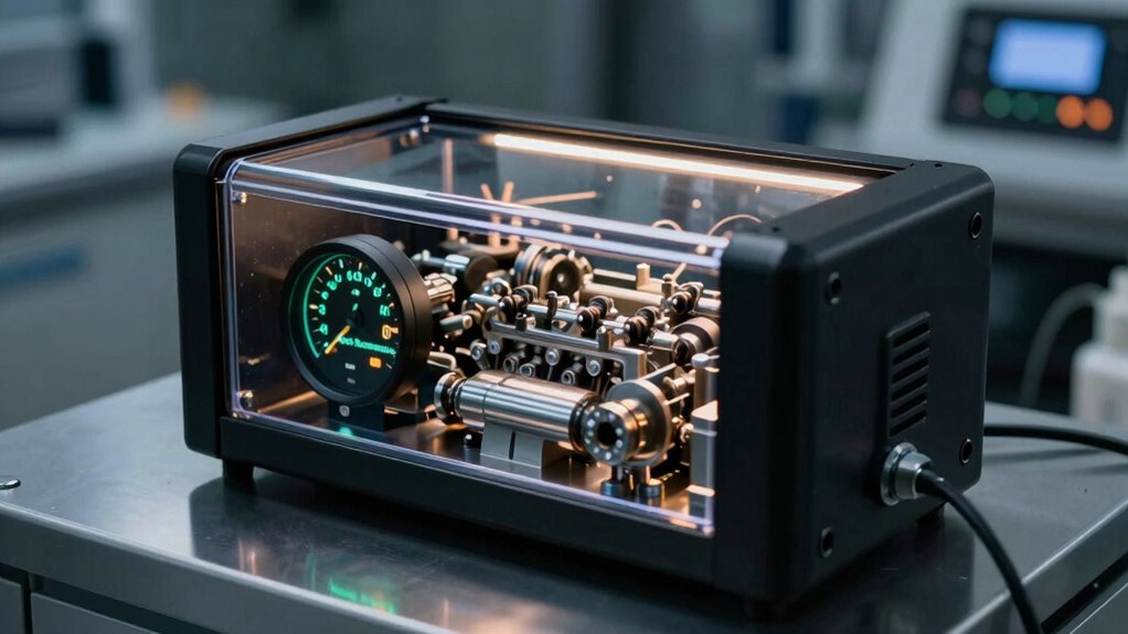 rigorous oem lubricant testing