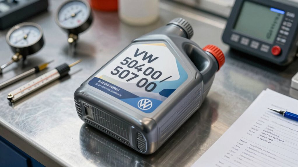 rigorous oil certification process