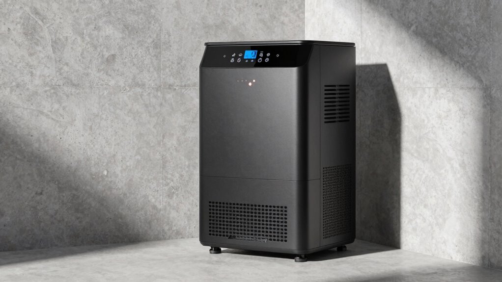 room size and efficiency