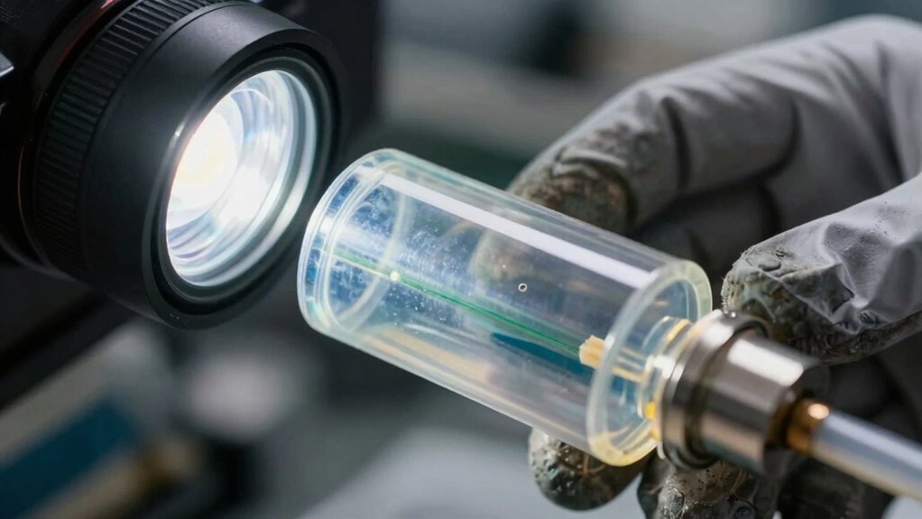 routine def system inspections