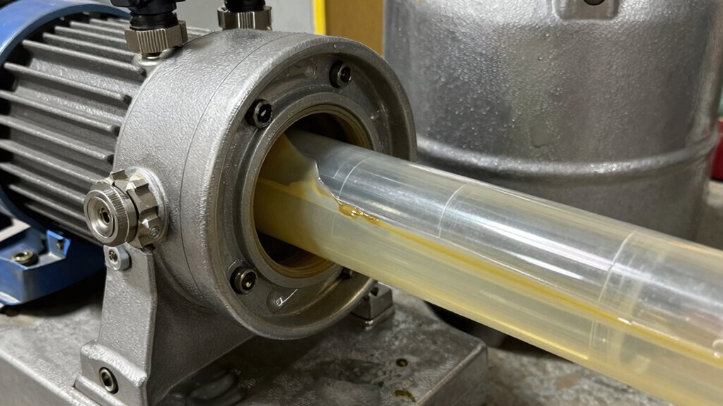 routine pump maintenance checks