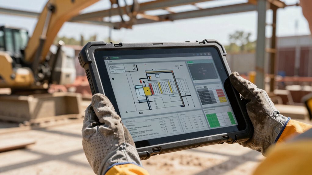 rugged tablets enhance field communication